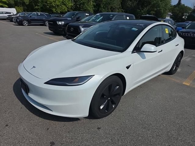 Used 2024 Tesla Model 3 Standard Range RWD video 1