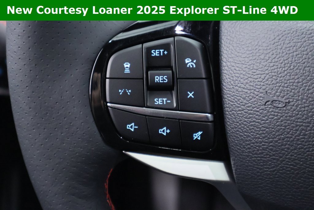 New 2025 Ford Explorer ST-Line w/ Premium Package image 21