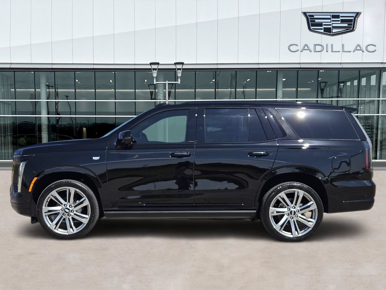 New 2026 Cadillac Escalade Sport w/ Touring Package AWD/4WD image 3