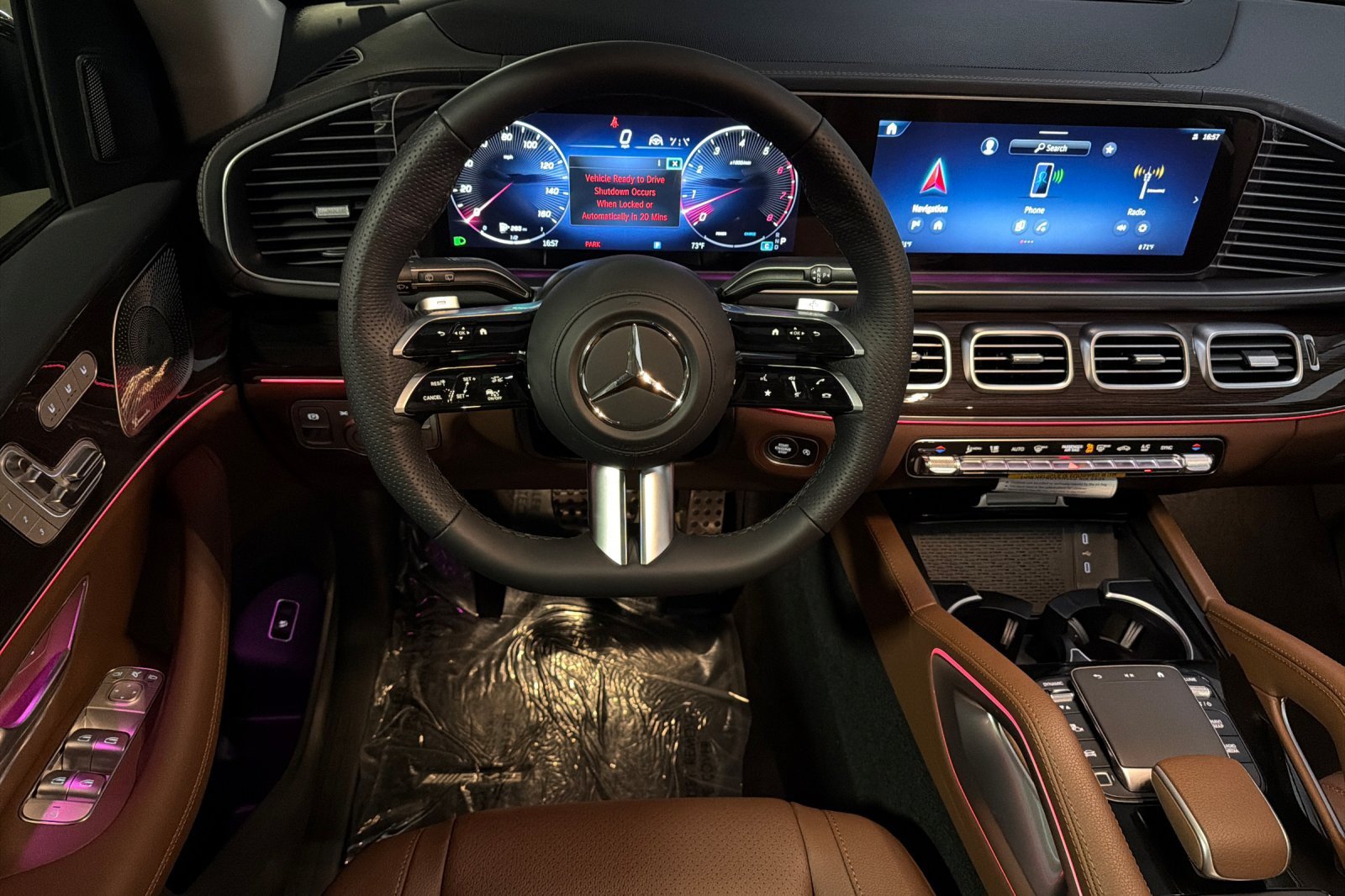 New 2026 Mercedes-Benz GLS 450 4MATIC image 13