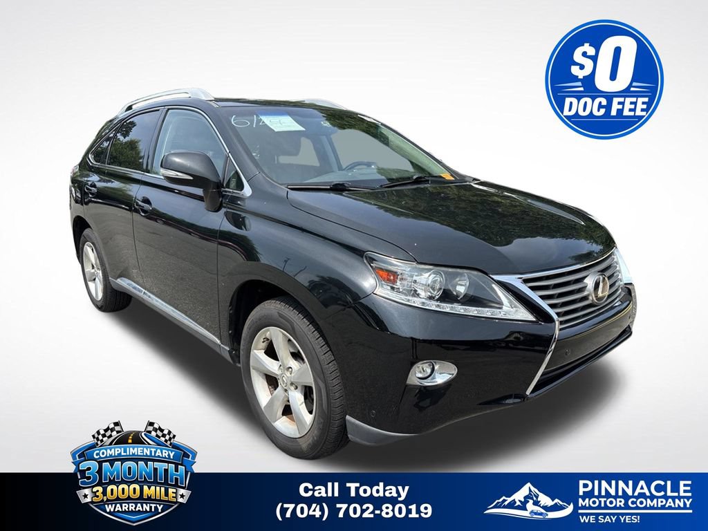 Used 2015 Lexus RX 350 AWD
