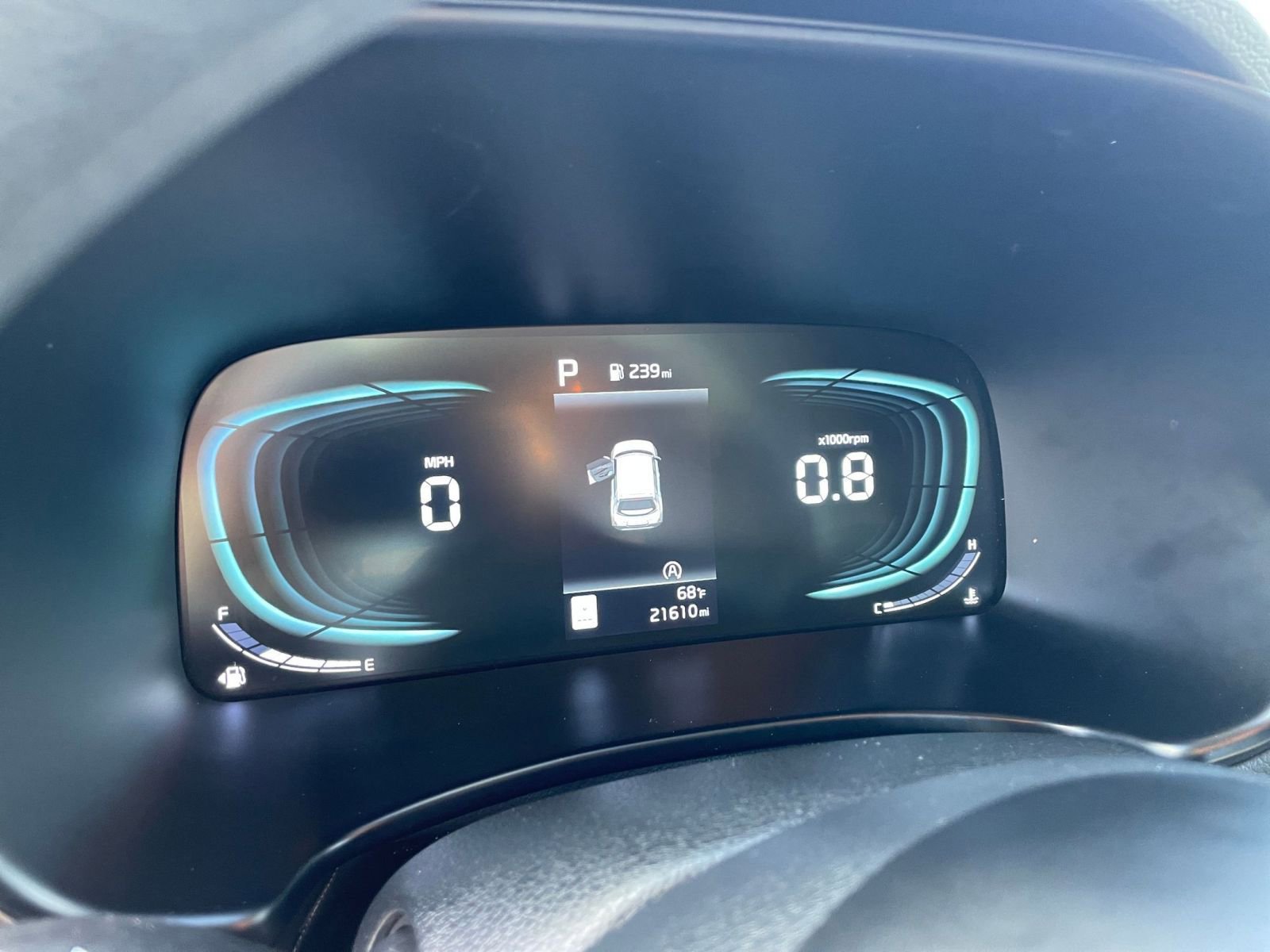 Used 2025 Kia Soul LX w/ LX Technology Package image 35