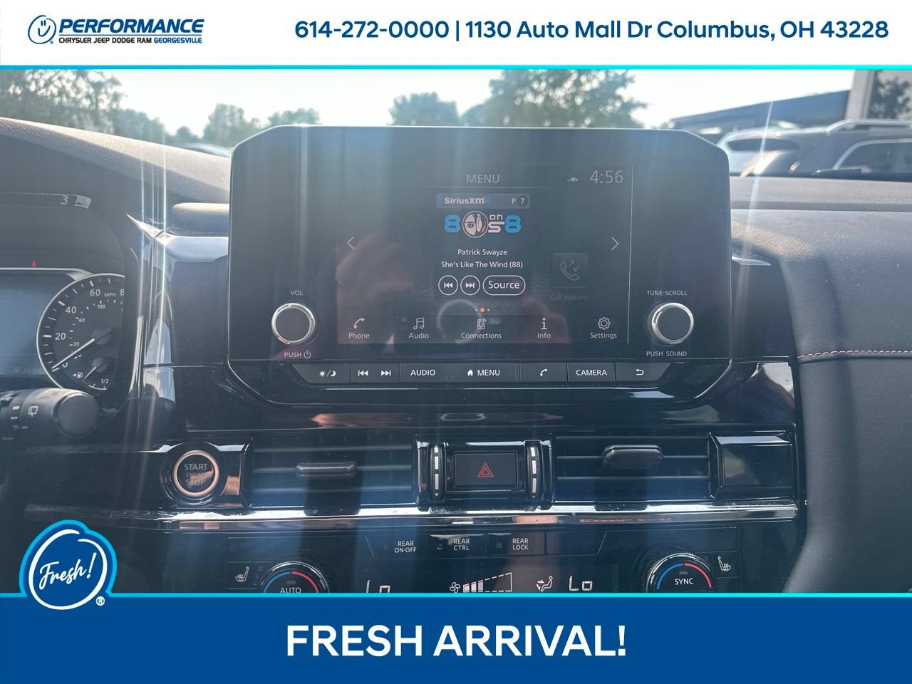 Used 2023 Nissan Pathfinder Rock Creek AWD/4WD image 20