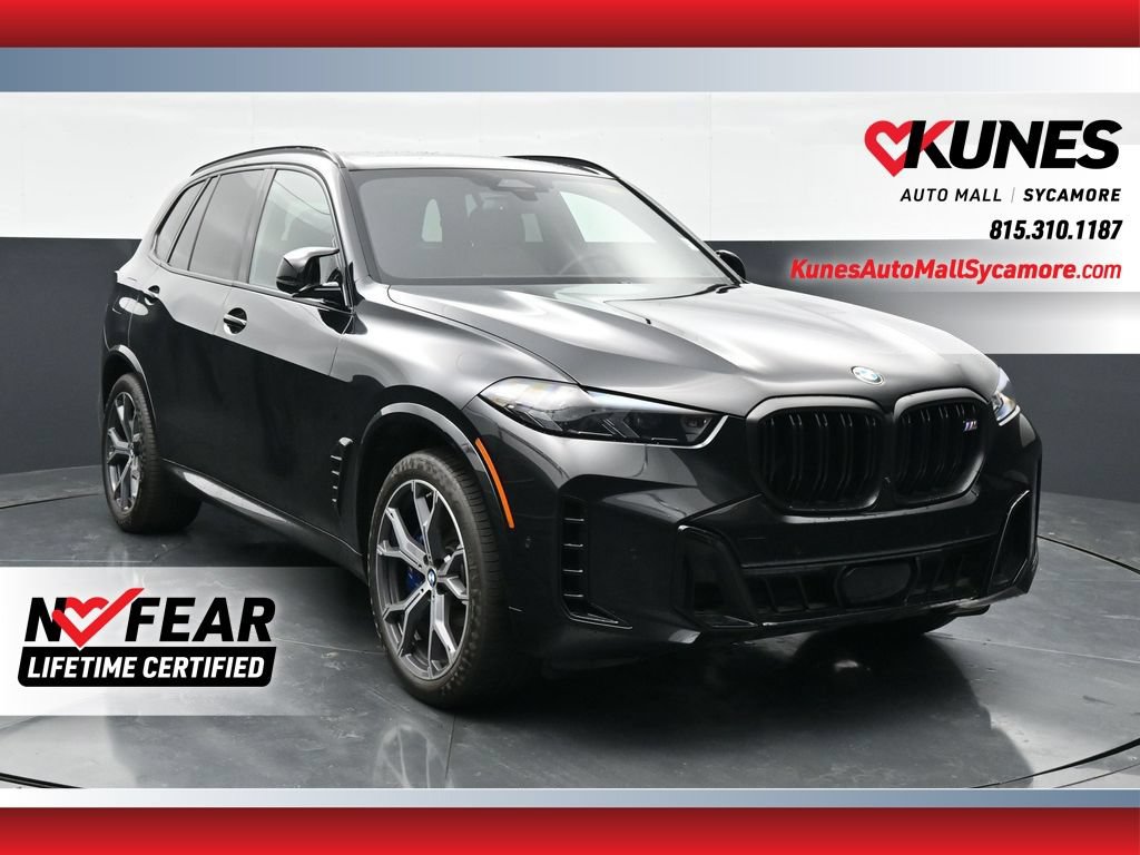 Used 2026 BMW X5 M60i