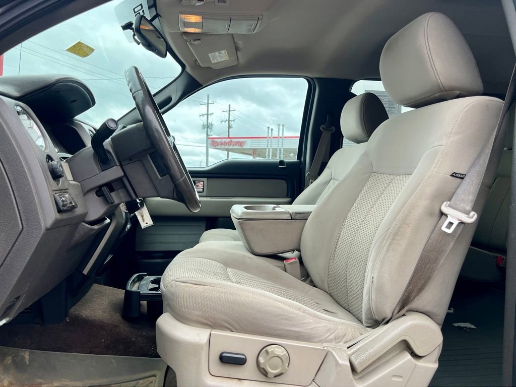 Used 2010 Ford F150 XLT AWD/4WD image 7