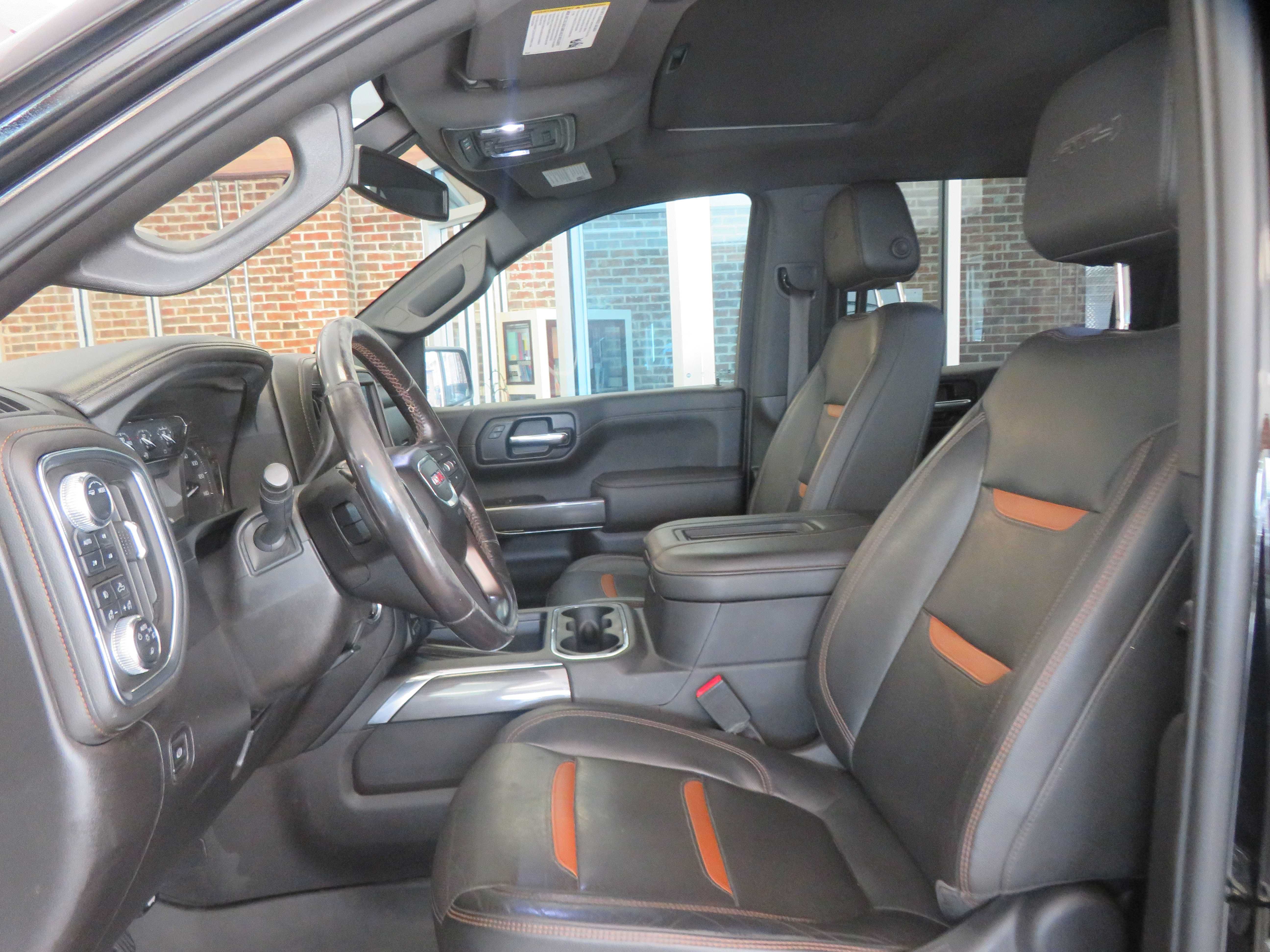 Used 2022 GMC Sierra 1500 AT4 w/ AT4 Preferred Package AWD/4WD image 15