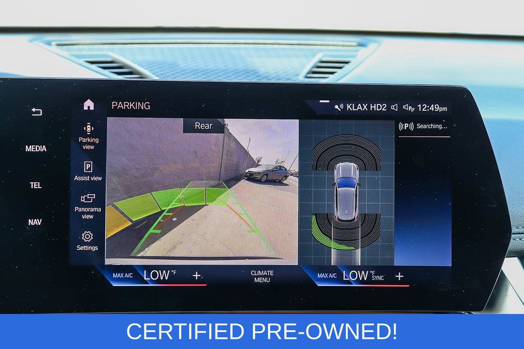 Certified 2023 BMW X1 xDrive28i w/ Convenience Package image 24