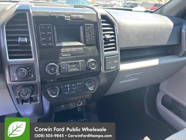 Used 2016 Ford F150 XLT w/ Equipment Group 301A Mid AWD/4WD image 22