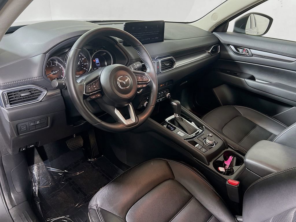 Used 2024 MAZDA CX-5 AWD 2.5 S w/ Preferred Package image 9