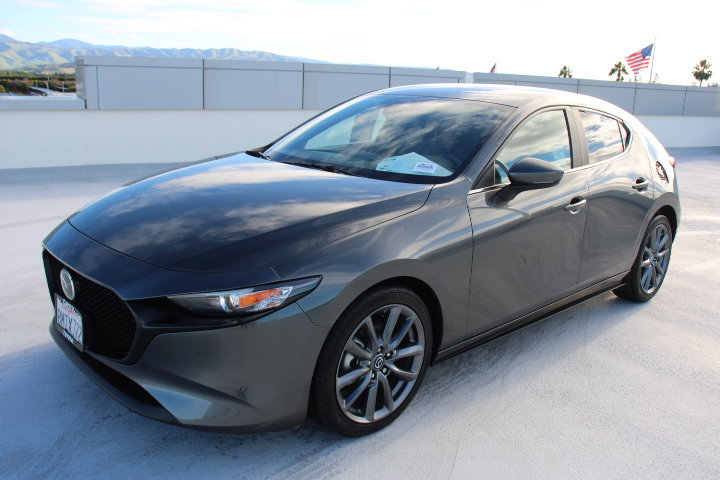 Used 2019 MAZDA MAZDA3 Base image 6