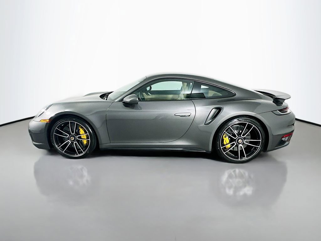 Certified 2024 Porsche 911 Turbo S video 2