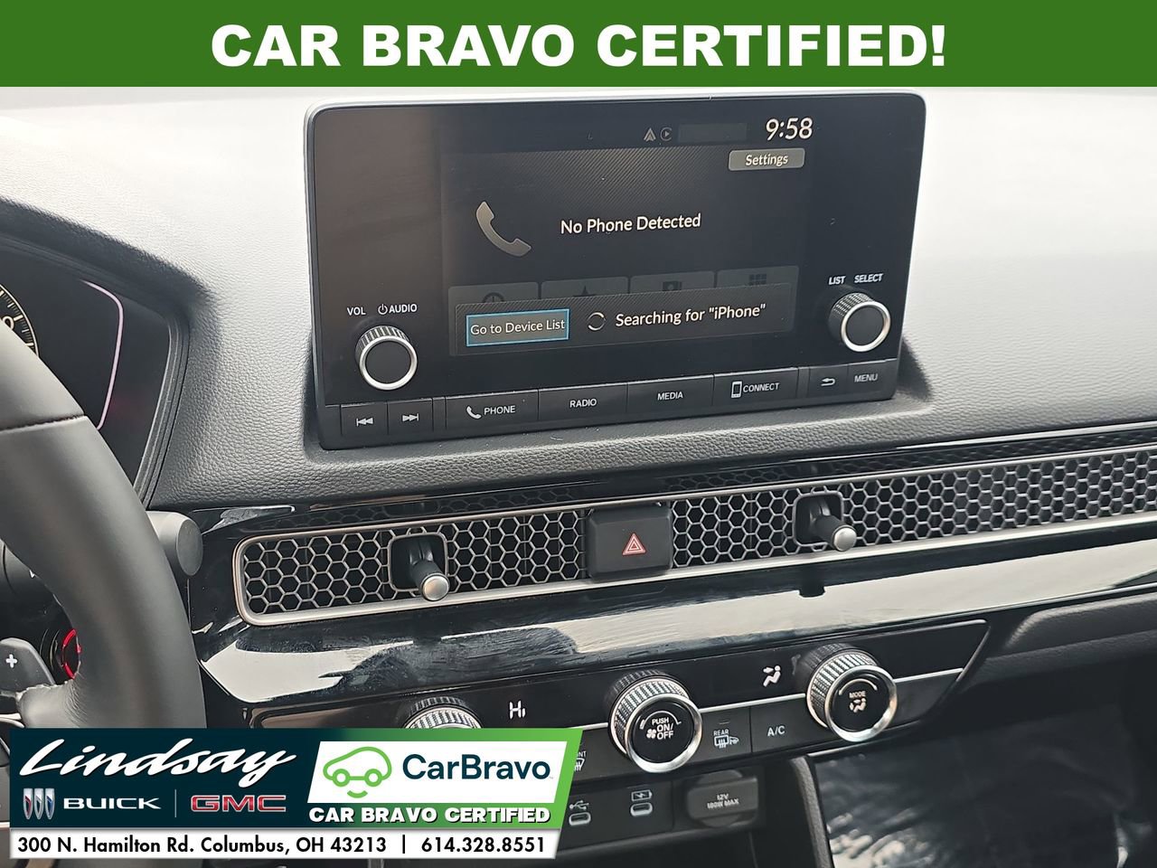 Used 2025 Honda Civic Sport image 15