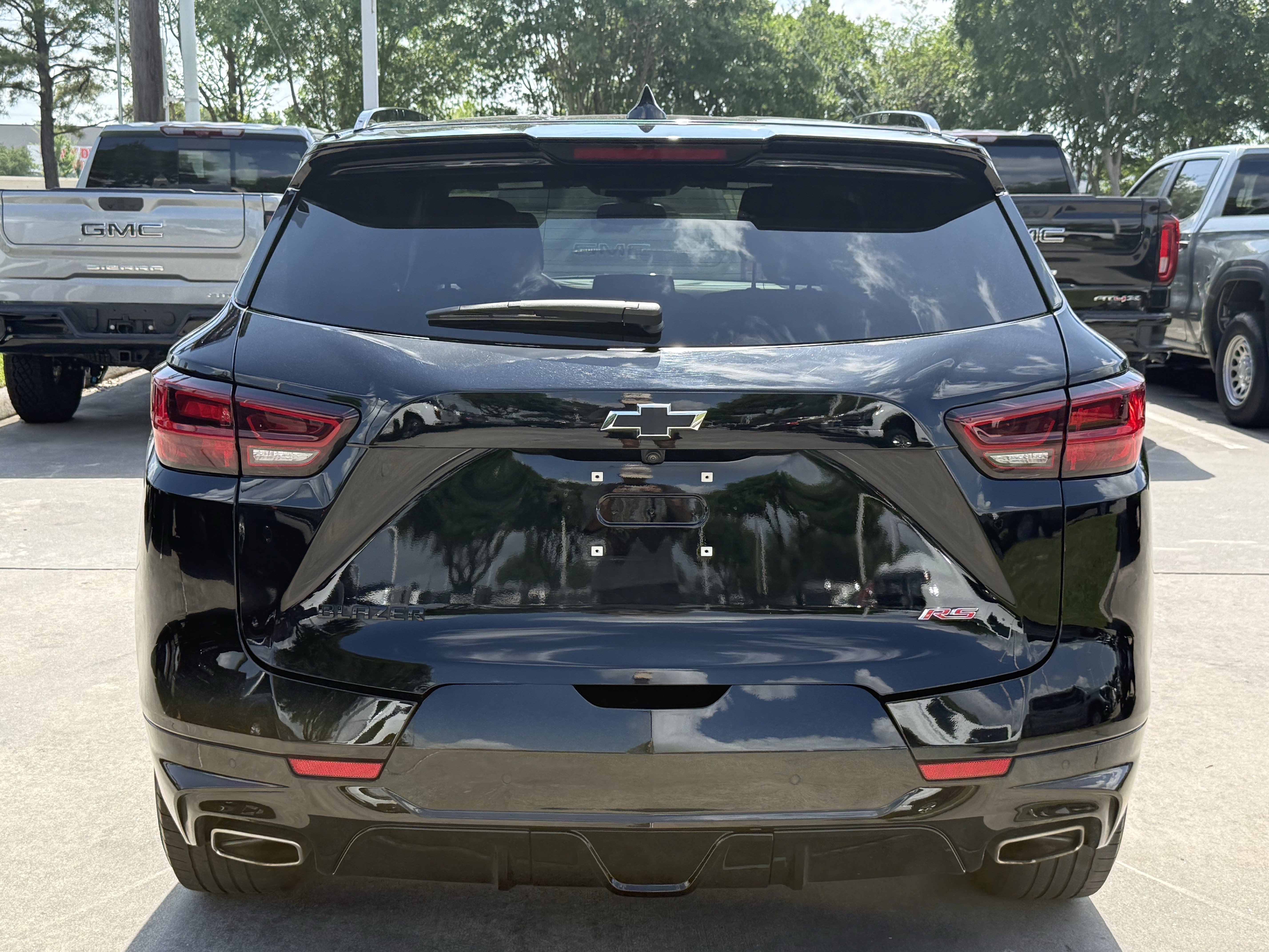 Used 2025 Chevrolet Blazer RS image 6