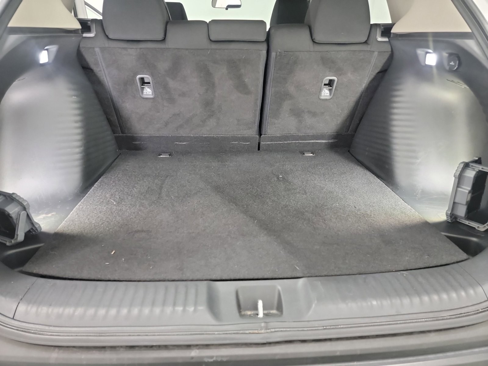 Certified 2025 Honda HR-V LX image 25