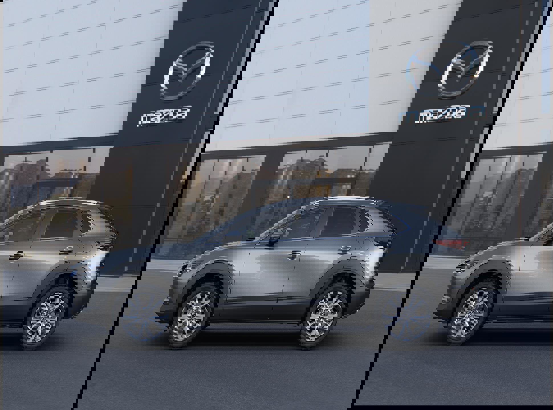New 2025 MAZDA CX-30 AWD 2.5 S w/ Preferred Package image 3