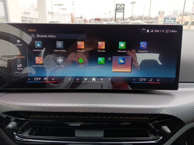 New 2025 BMW 430i xDrive Coupe w/ Convenience Package AWD/4WD image 22