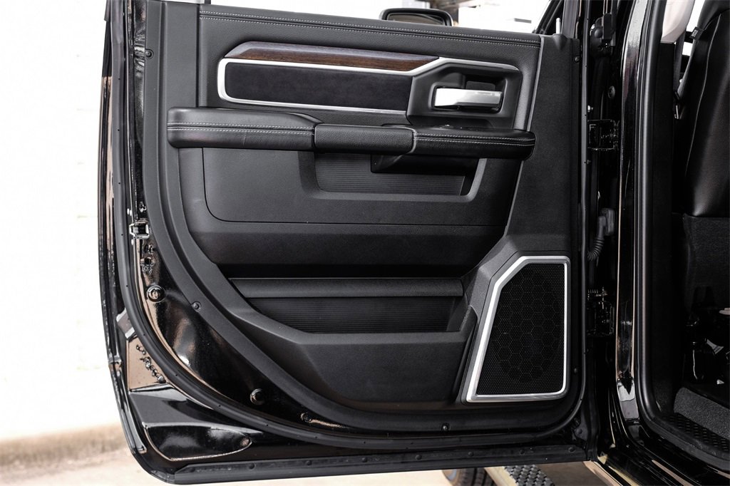 Used 2024 RAM 3500 Laramie w/ Bed Utility Group image 53