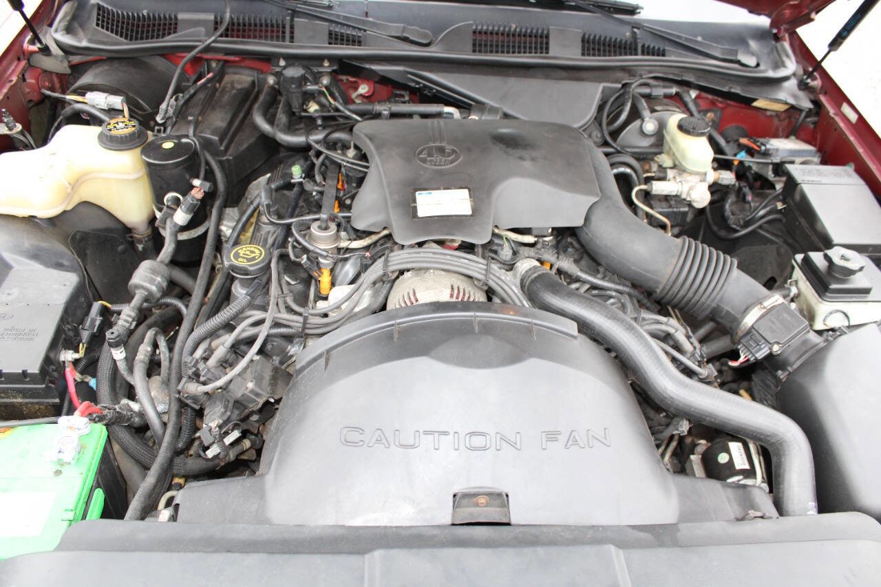 Used 1996 Lincoln Town Car Signature image 25