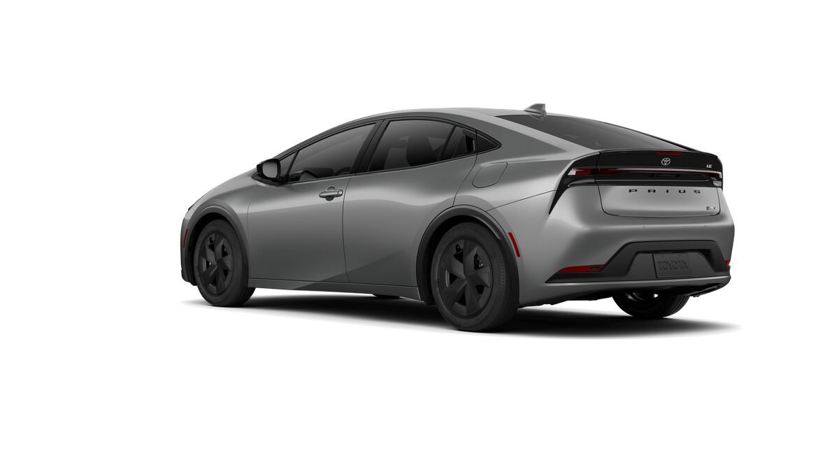 New 2026 Toyota Prius LE FWD image 6