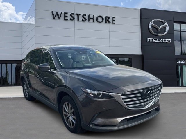 Used 2019 MAZDA CX-9 Touring w/ Touring Premium Package