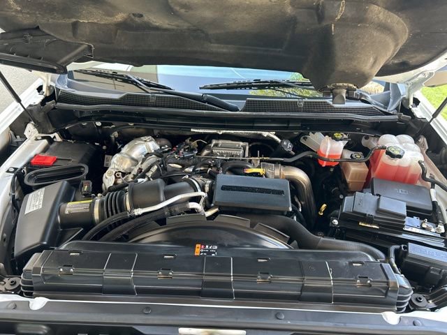 Used 2023 Chevrolet Silverado 2500 LT AWD/4WD image 34