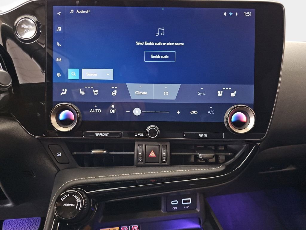 Used 2025 Lexus NX 350h AWD w/ Accessory Package (2T) image 23