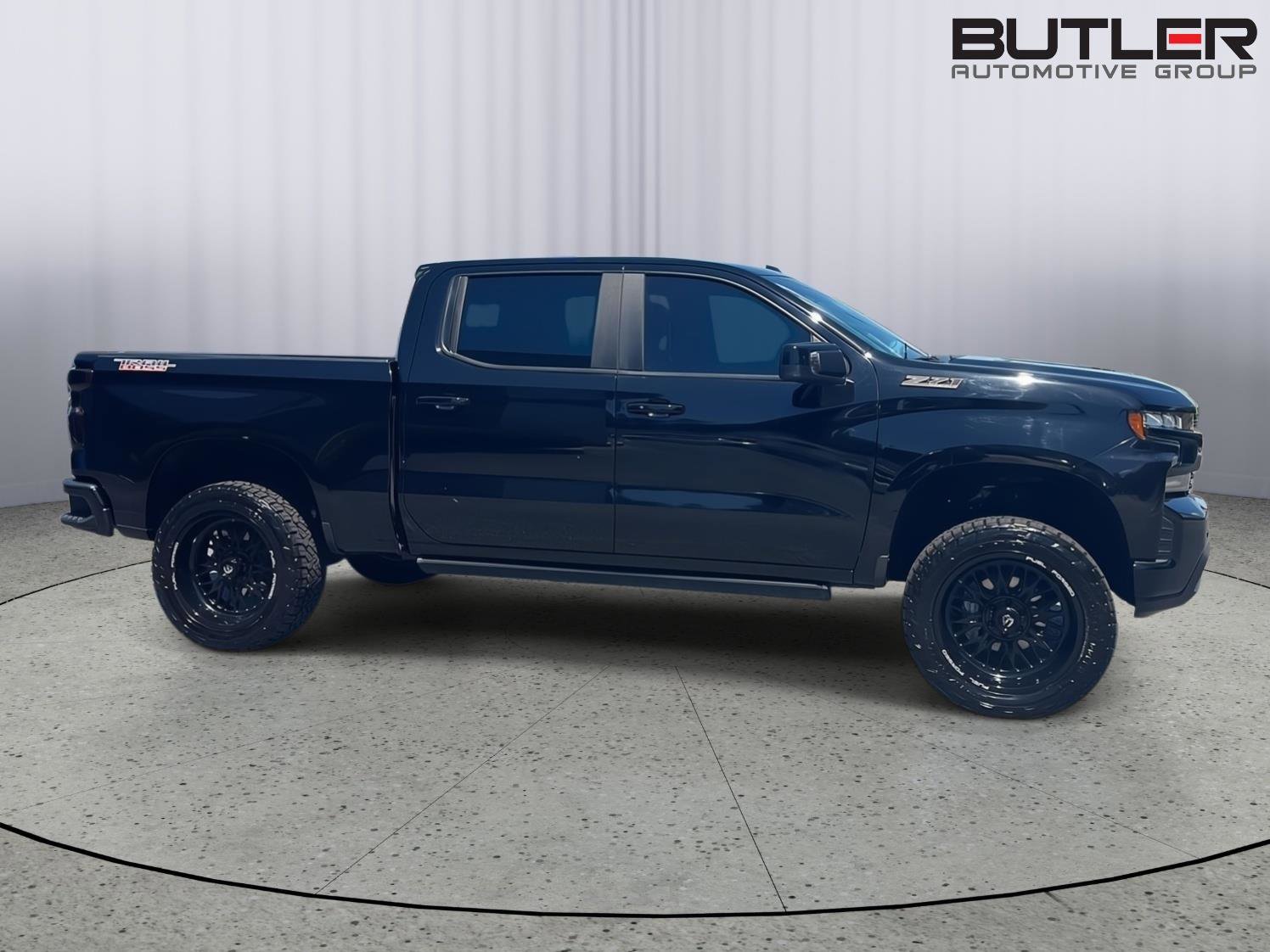 Used 2020 Chevrolet Silverado 1500 LT Trail Boss AWD/4WD image 7