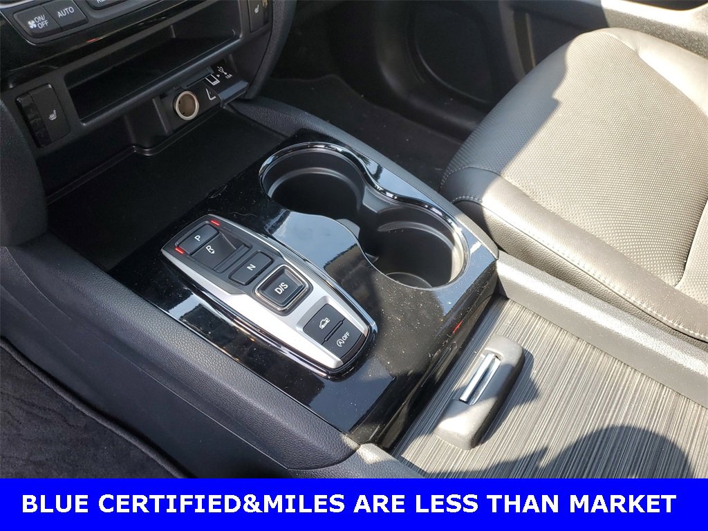 Used 2020 Honda Ridgeline RTL-E image 25