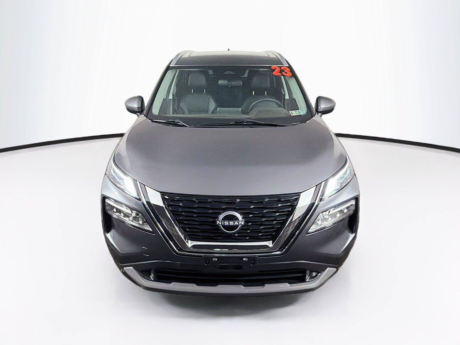 Used 2023 Nissan Rogue SV w/ SV Premium B Package AWD/4WD image 13