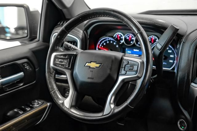Used 2021 Chevrolet Silverado 1500 LT RWD image 23