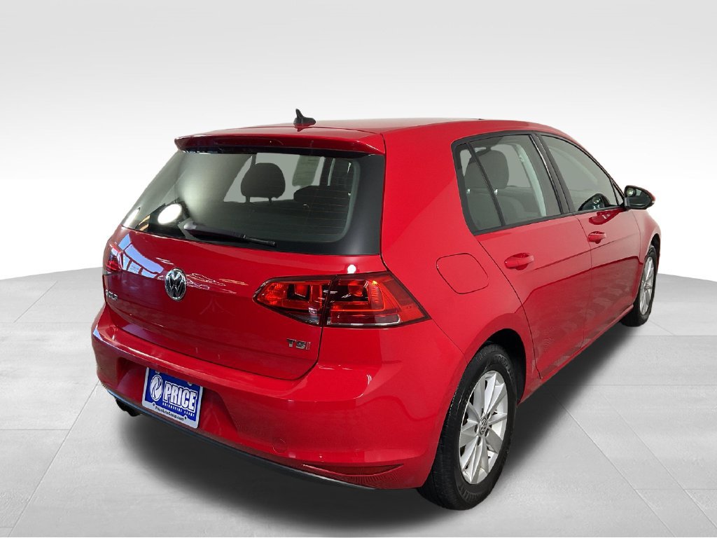 Used 2016 Volkswagen Golf S FWD image 9