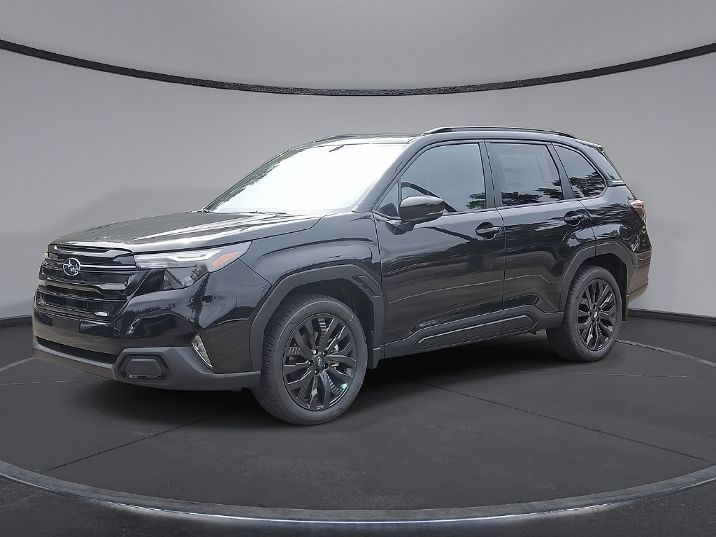 New 2026 Subaru Forester Sport AWD/4WD image 10