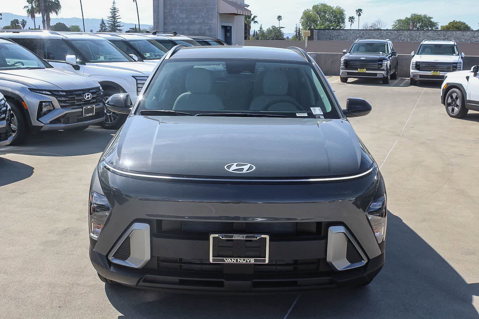 New 2026 Hyundai Kona SEL Sport FWD image 2