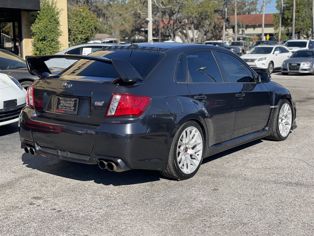 Used 2013 Subaru Impreza WRX STI Limited AWD/4WD image 19