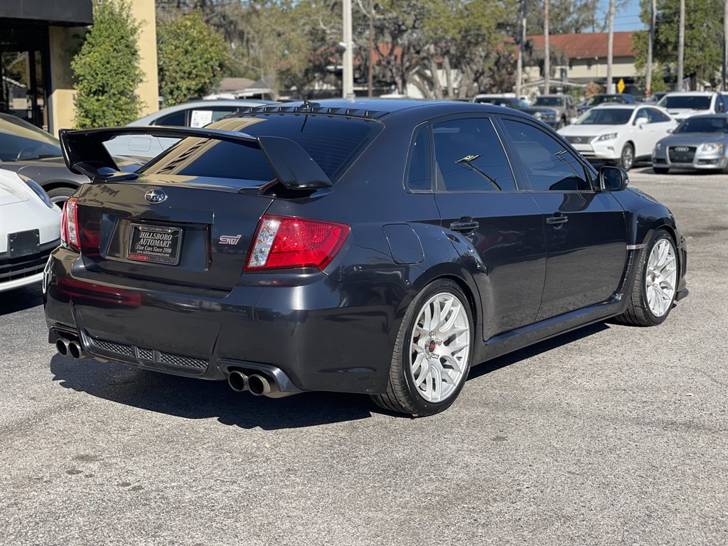 Used 2013 Subaru Impreza WRX STI Limited AWD/4WD image 19