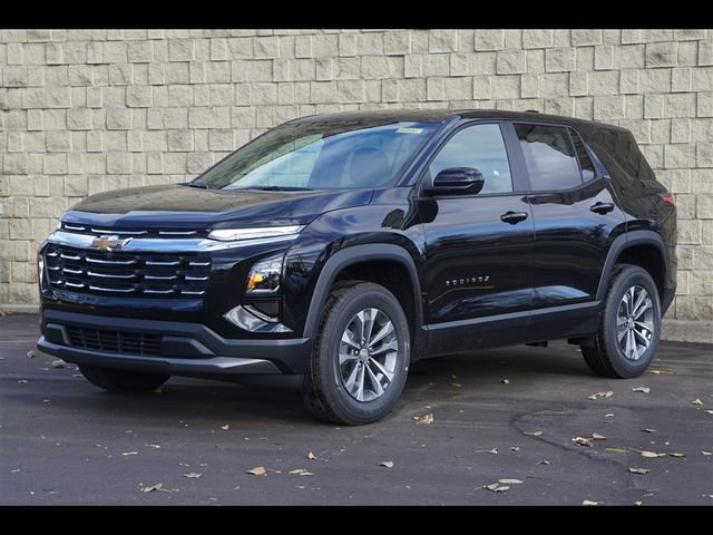 New 2026 Chevrolet Equinox LT