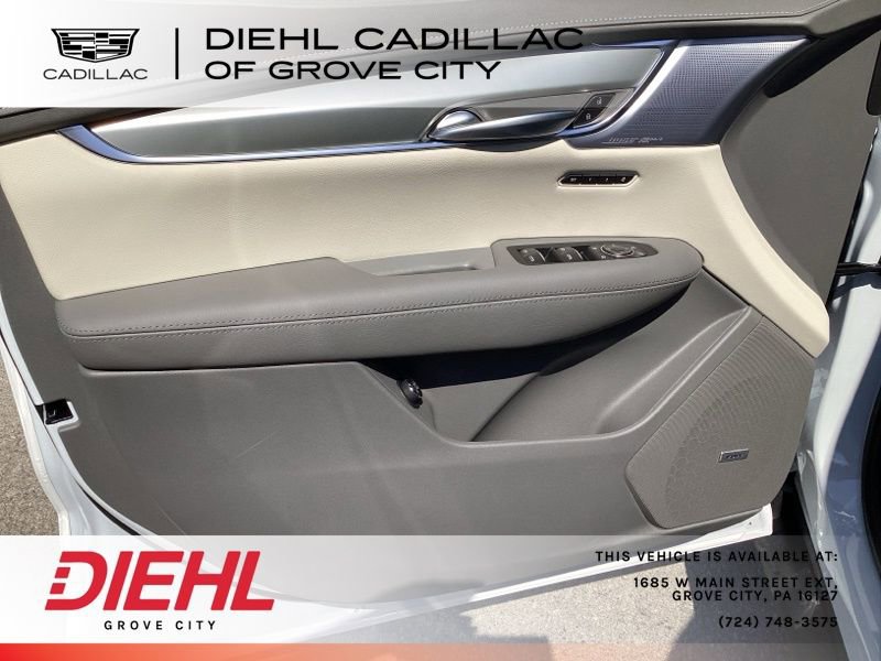 New 2026 Cadillac XT5 Premium Luxury image 13