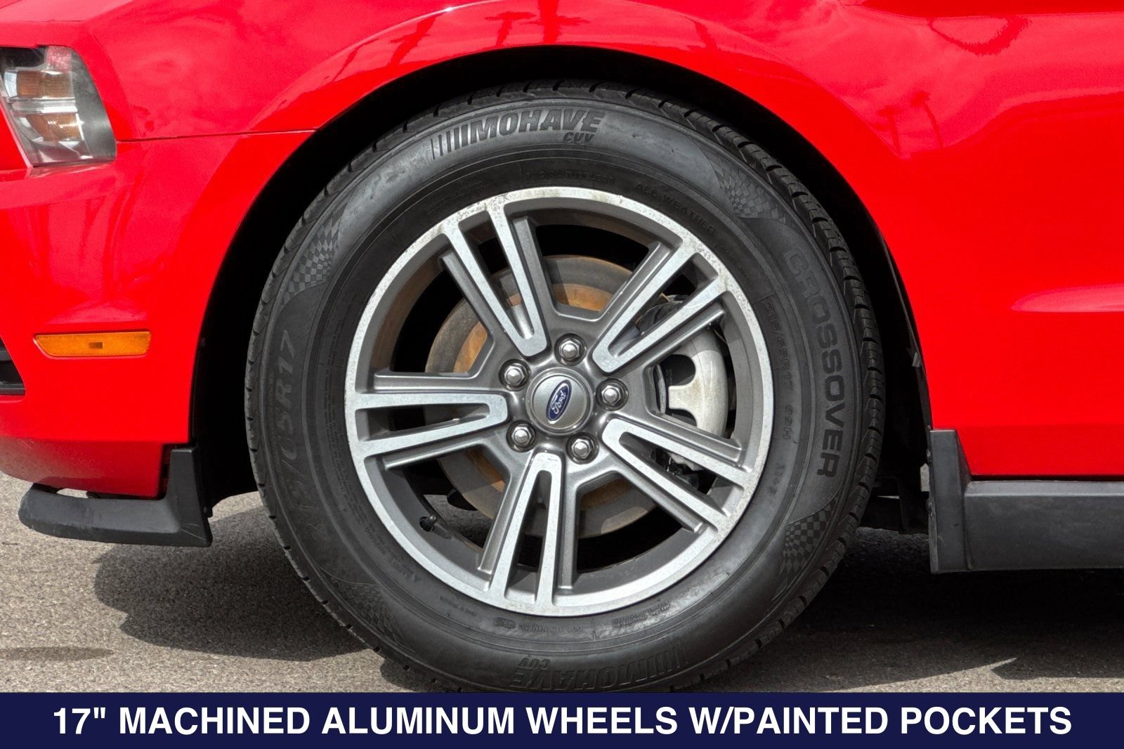 Used 2012 Ford Mustang Premium RWD image 24