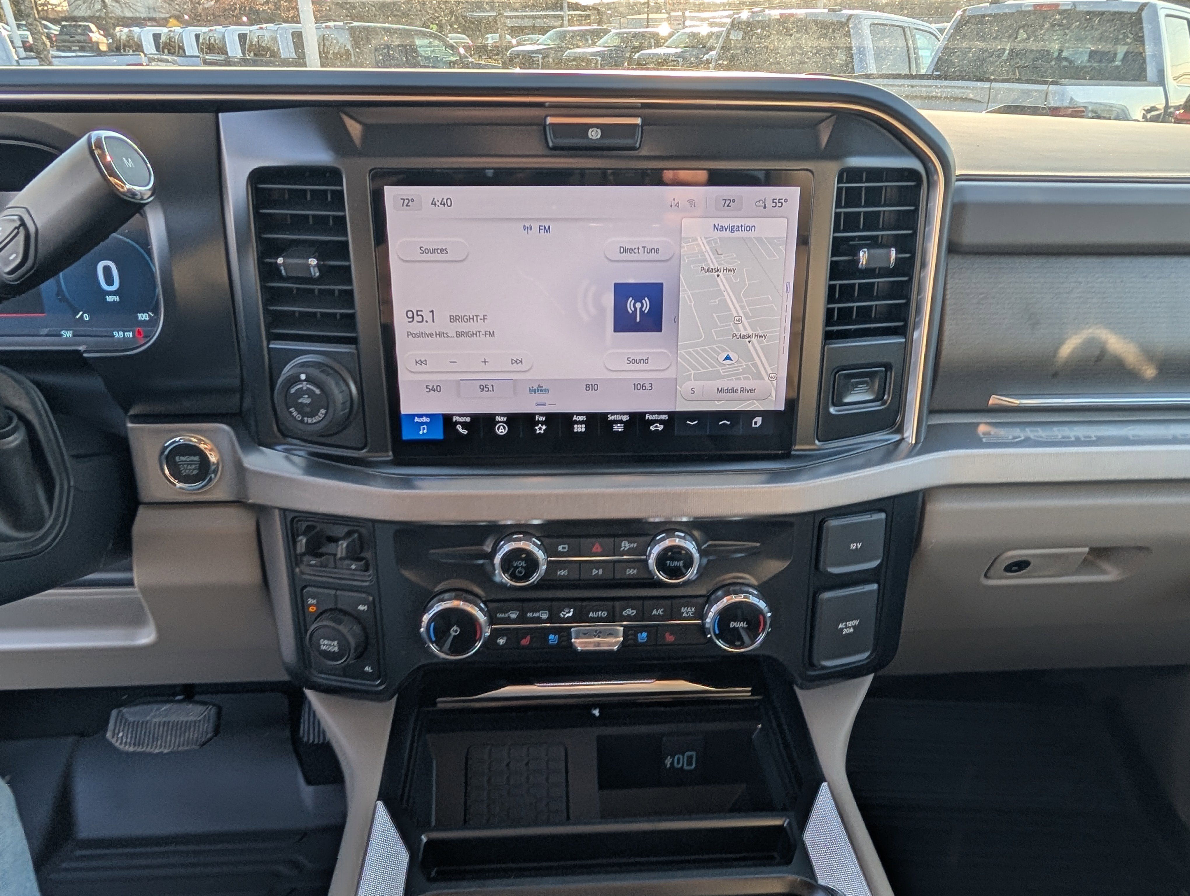 New 2026 Ford F450 Platinum w/ Platinum Plus Package image 18