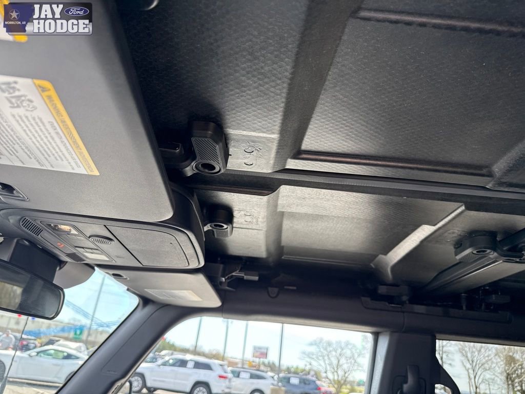 Certified 2025 Ford Bronco Big Bend image 25