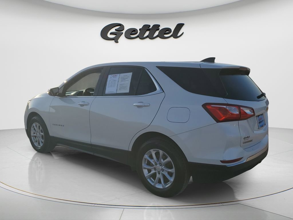Used 2019 Chevrolet Equinox LT FWD image 7