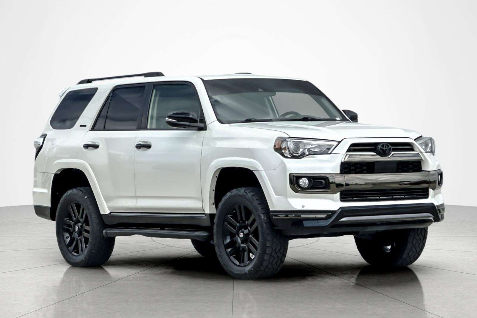 Certified 2020 Toyota 4Runner Nightshade AWD/4WD image 7