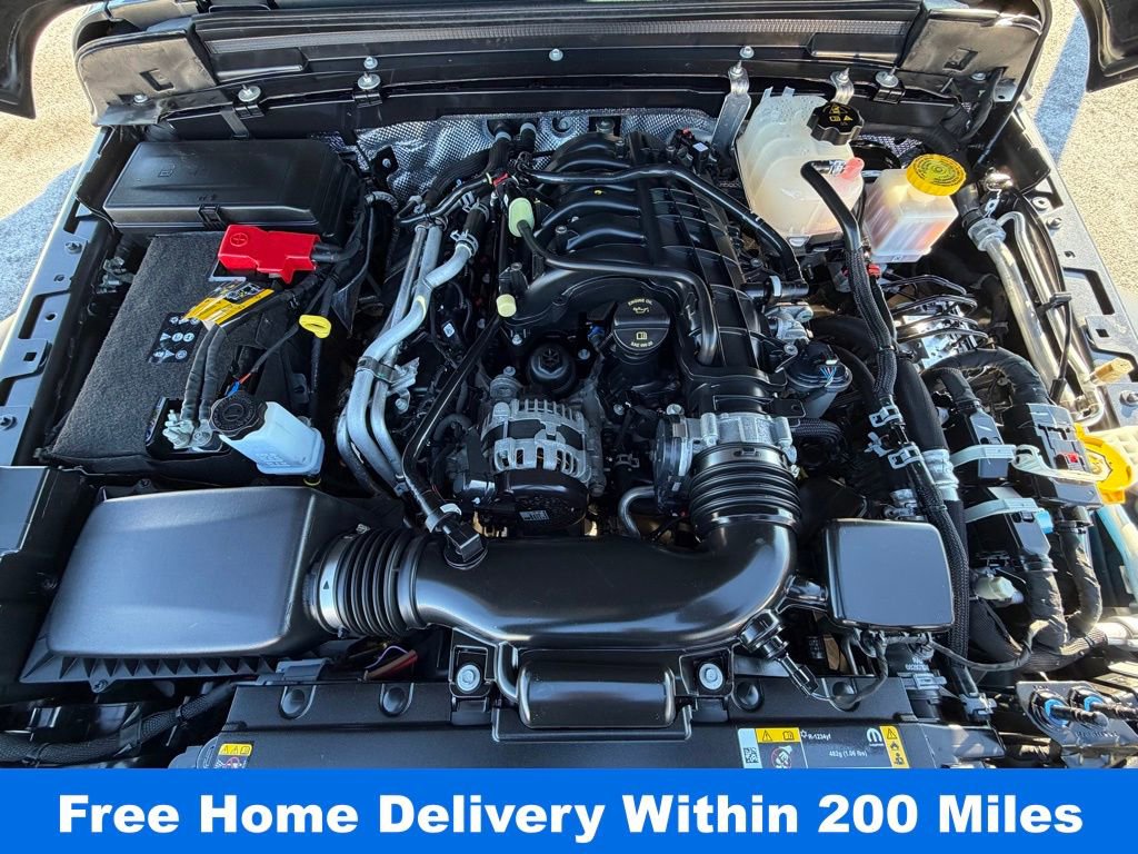 Certified 2024 Jeep Gladiator Sport image 18