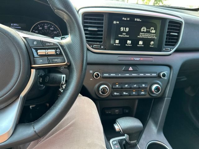 Used 2020 Kia Sportage S w/ S Sunroof Package FWD image 37