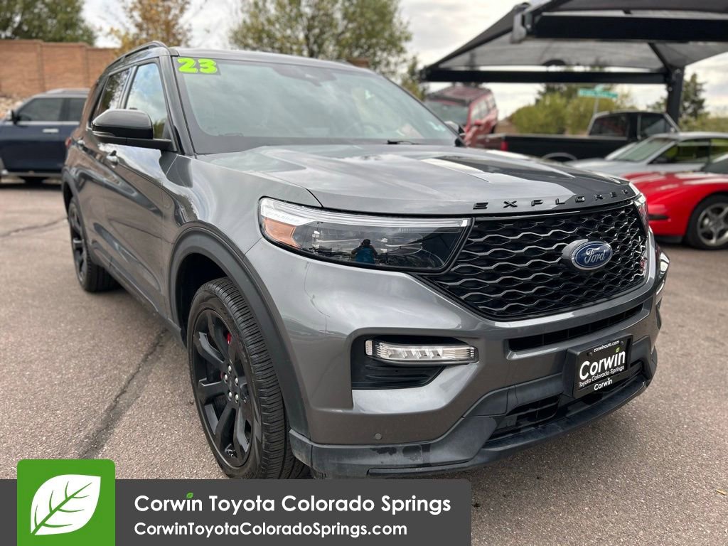 Used 2023 Ford Explorer ST w/ Equipment Group 401A