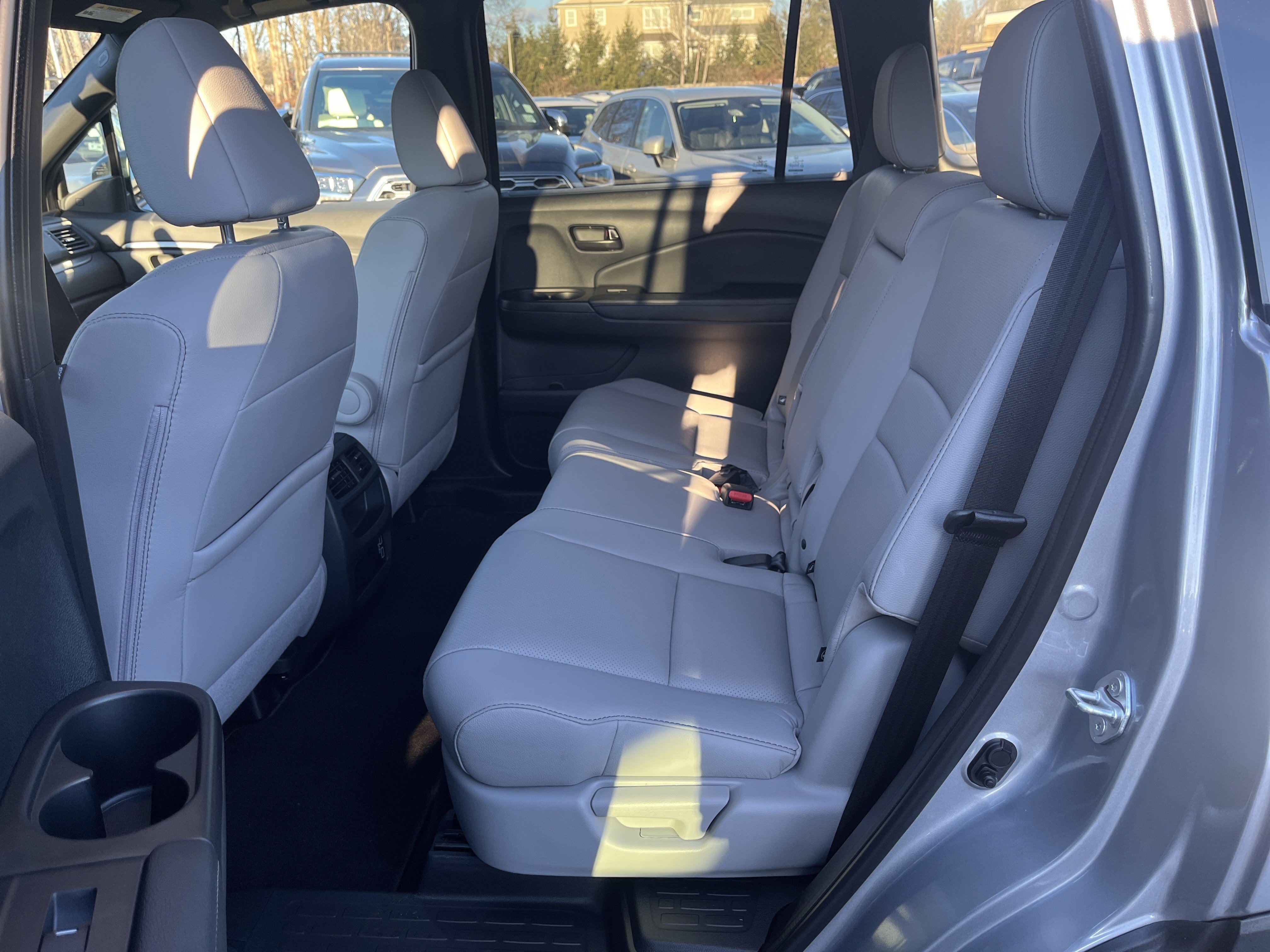 Used 2022 Honda Passport EX-L image 29