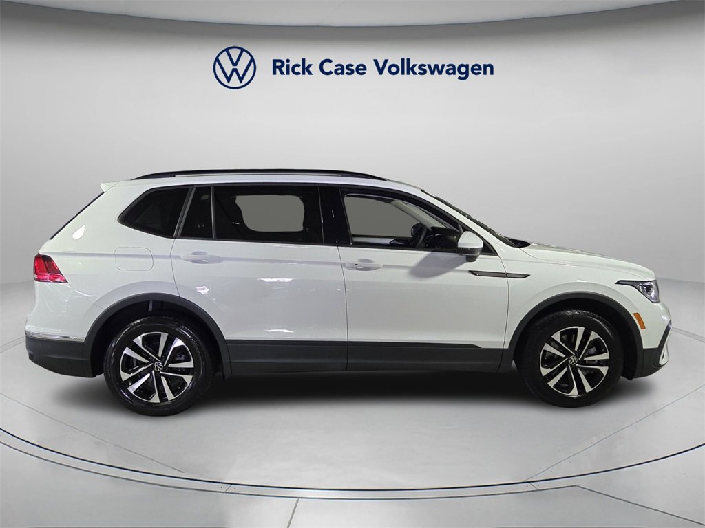 Certified 2023 Volkswagen Tiguan S image 3