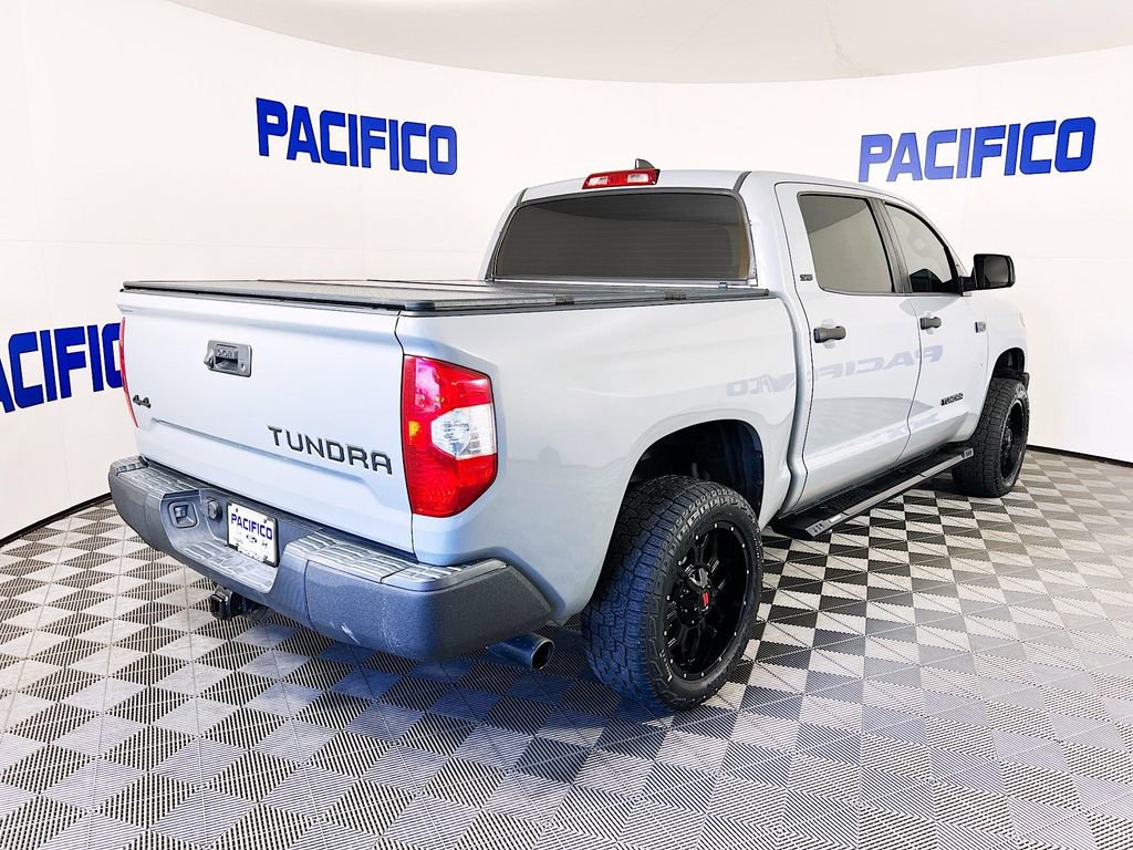Used 2020 Toyota Tundra SR5 image 7