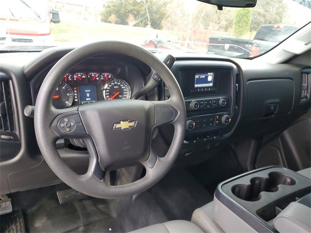 Used 2016 Chevrolet Silverado 1500 W/T w/ Trailering Package image 11