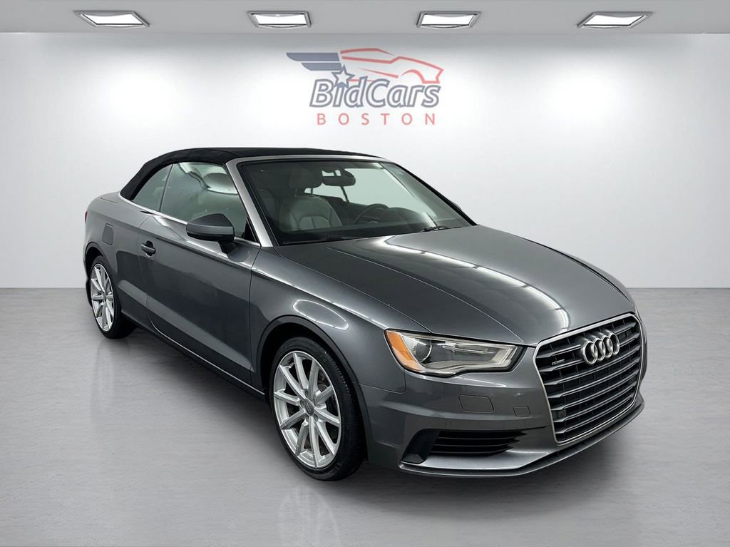 Used 2016 Audi A3 2.0T Premium w/ Audi MMI Navigation Plus image 3